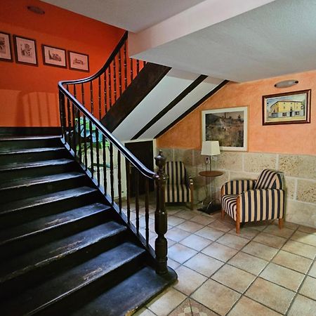 Hostal Albe Carrión de los Condes Exteriör bild