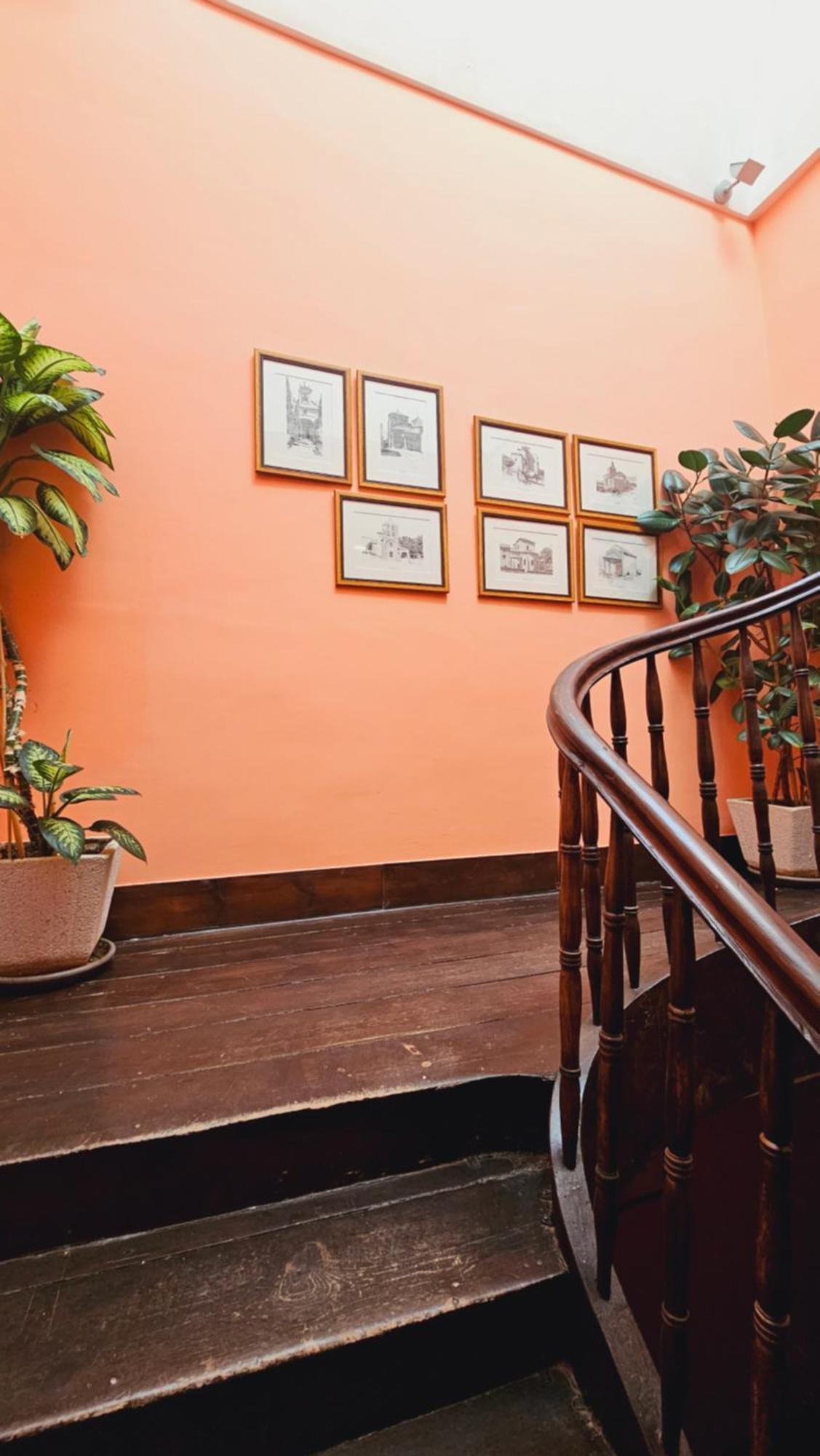 Hostal Albe Carrión de los Condes Exteriör bild
