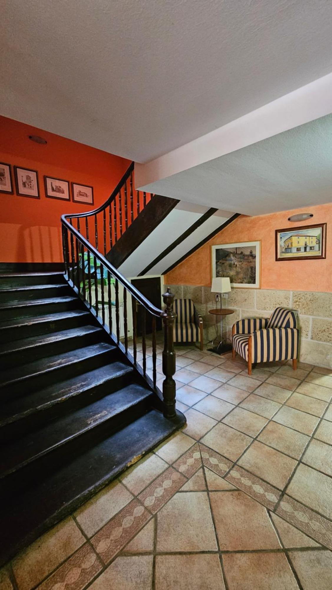 Hostal Albe Carrión de los Condes Exteriör bild