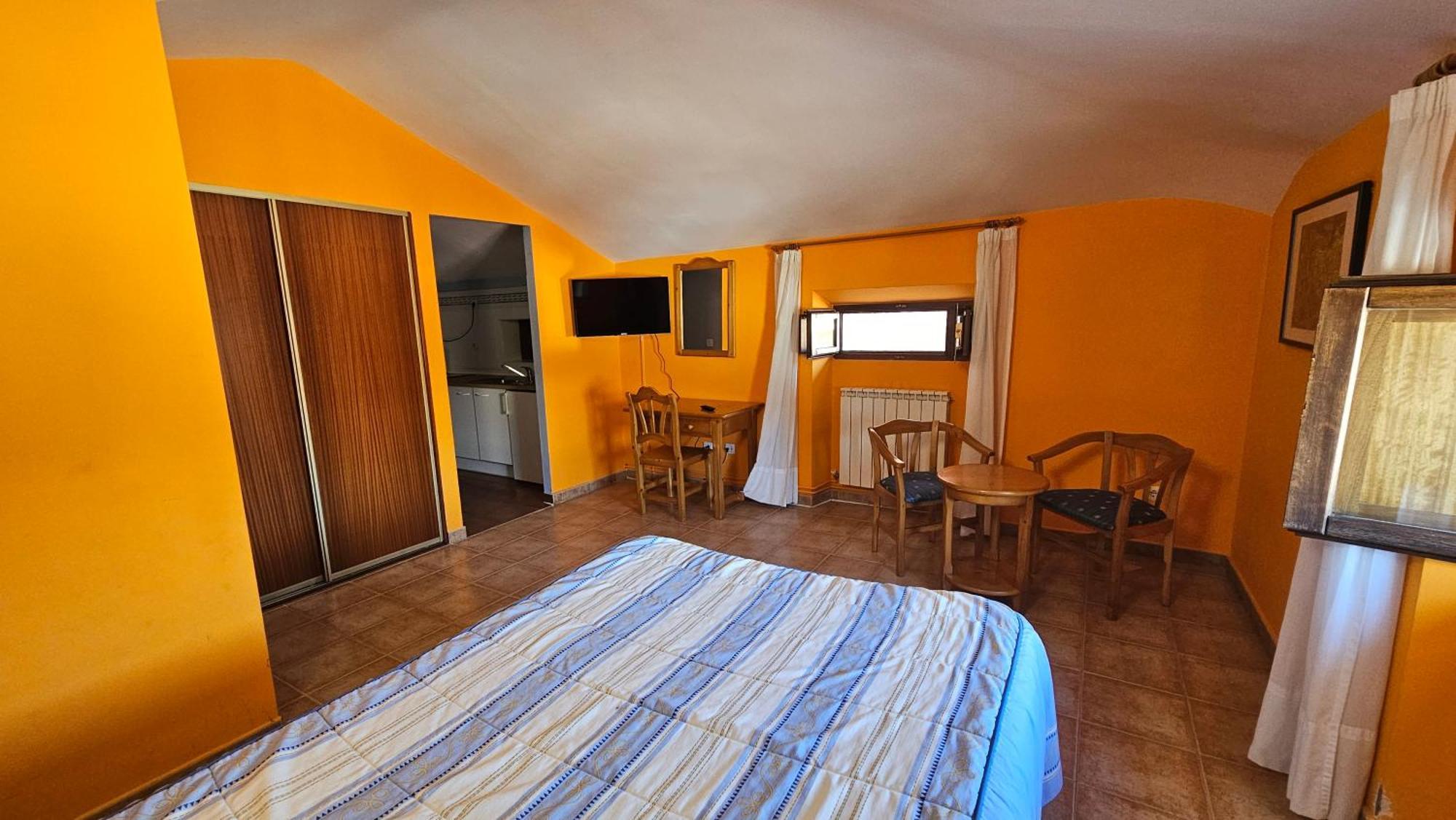 Hostal Albe Carrión de los Condes Exteriör bild