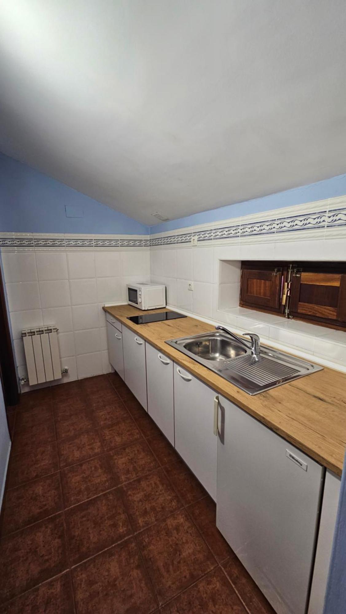 Hostal Albe Carrión de los Condes Exteriör bild