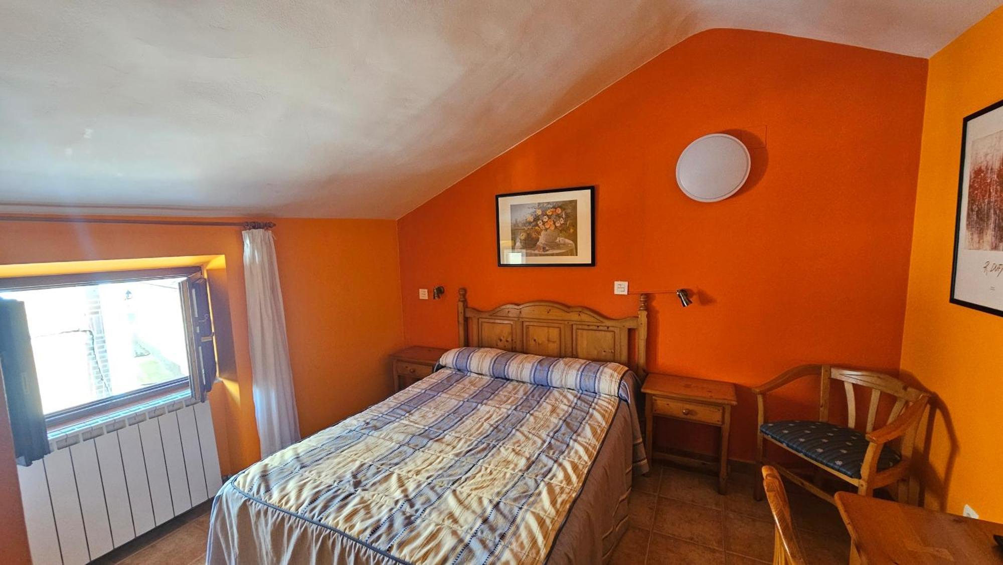 Hostal Albe Carrión de los Condes Exteriör bild